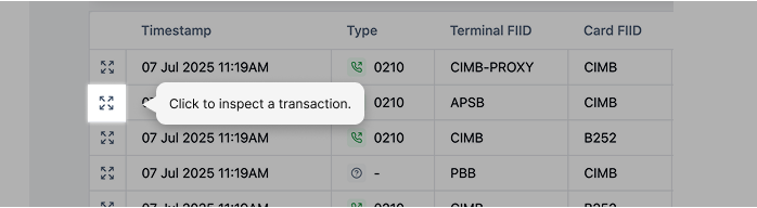How to View MyDebit Transactions – PayNet Support