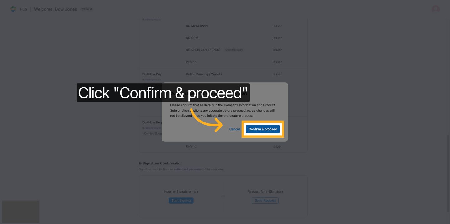 Send Request image 2